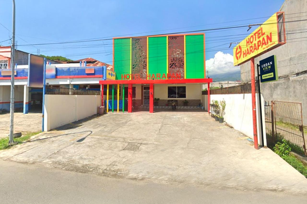 Urbanview Hotel Harapan Palopo Zewnętrze zdjęcie